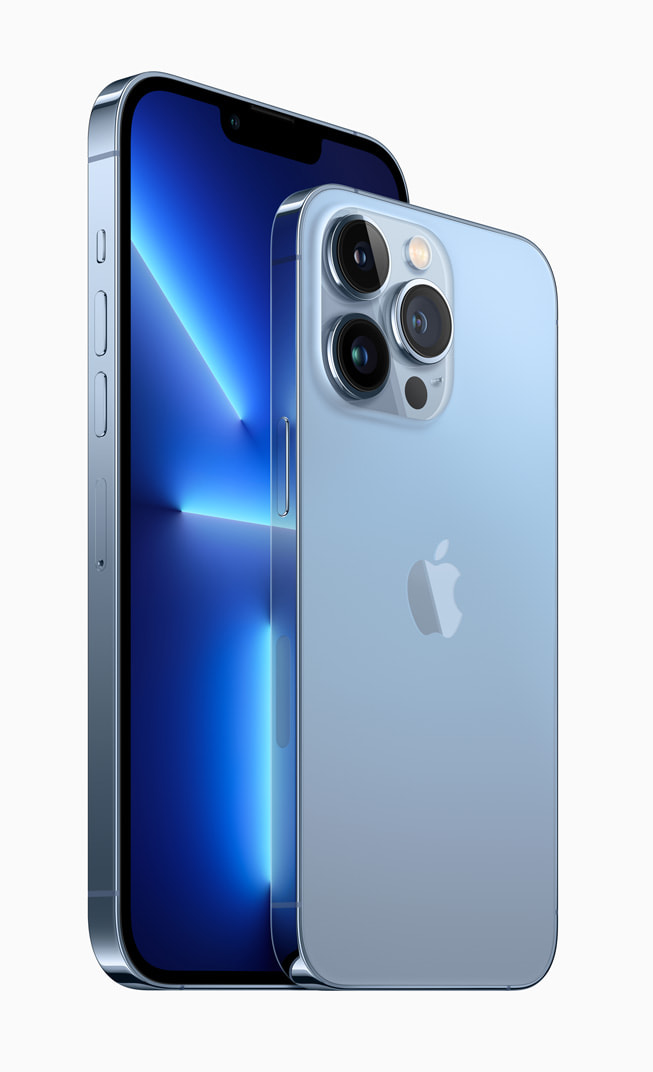 iPhone 13 Pro — foto do aparelho
