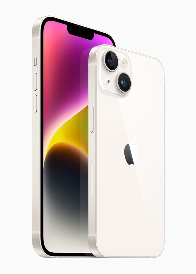 iPhone 14 Plus — foto do aparelho