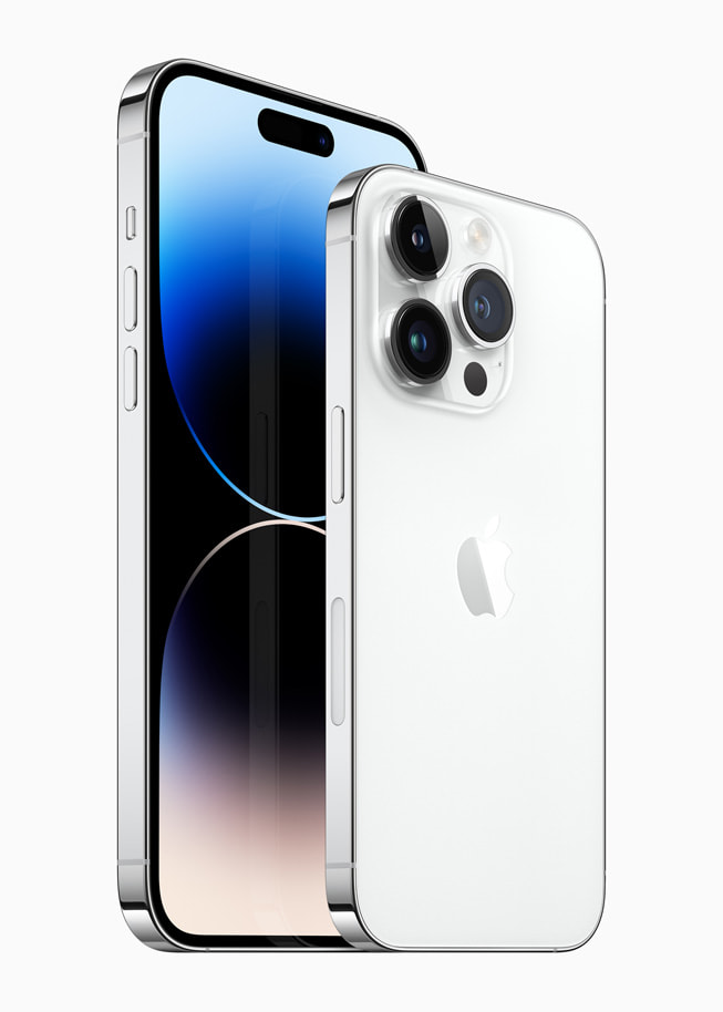 iPhone 14 Pro — foto do aparelho