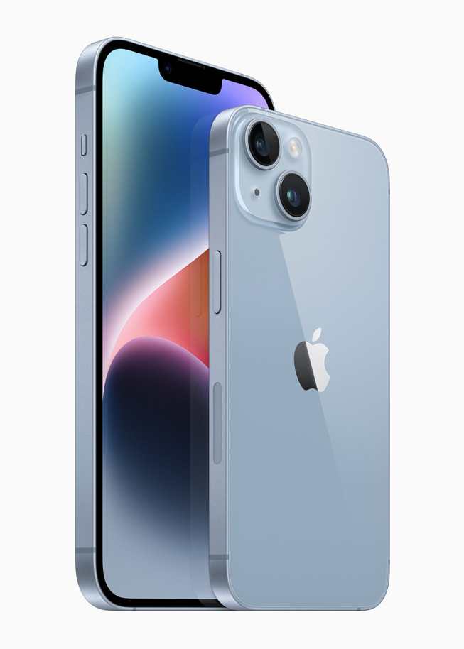 iPhone 14 — foto do aparelho