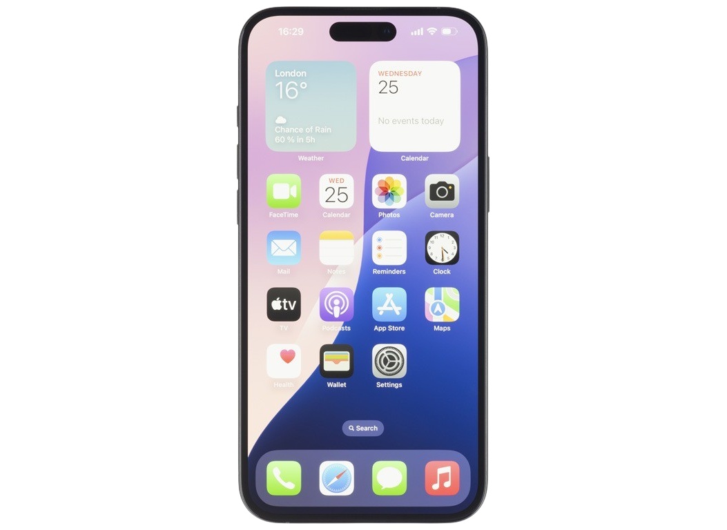 iPhone 16 Plus — foto do aparelho