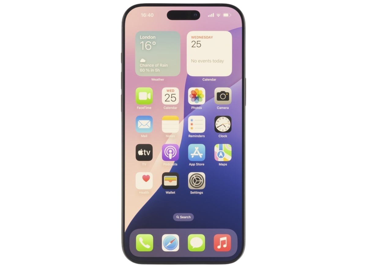 iPhone 16 Pro Max — foto do aparelho