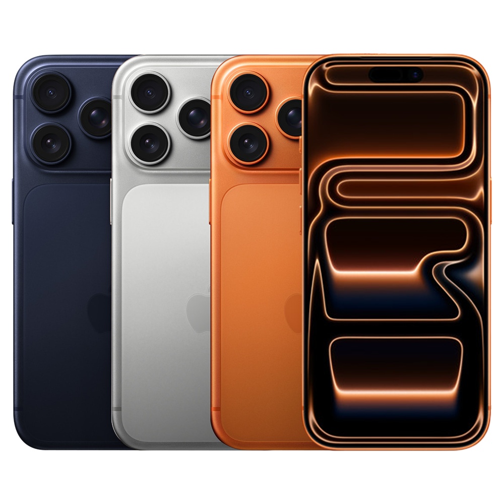 iPhone 17 Pro Max — foto do aparelho