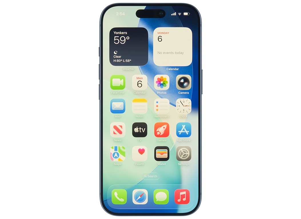 iPhone 17 Pro — foto do aparelho